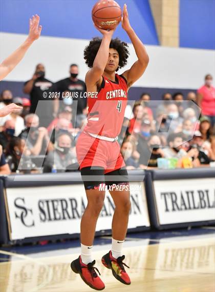 Thumbnail 3 in Centennial @ Sierra Canyon (CIF SS Open DIV Championship Final) photogallery.