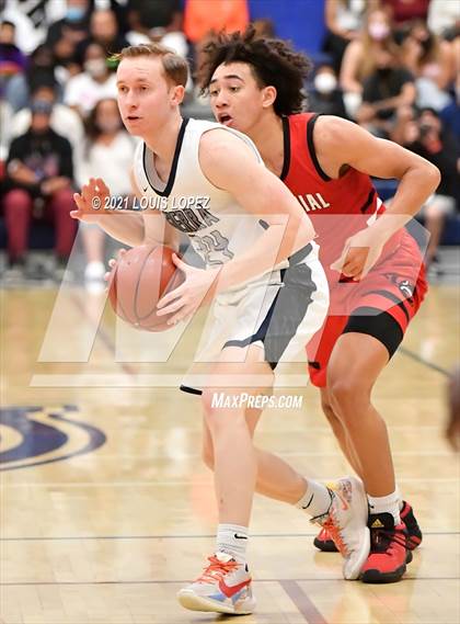 Thumbnail 3 in Centennial @ Sierra Canyon (CIF SS Open DIV Championship Final) photogallery.