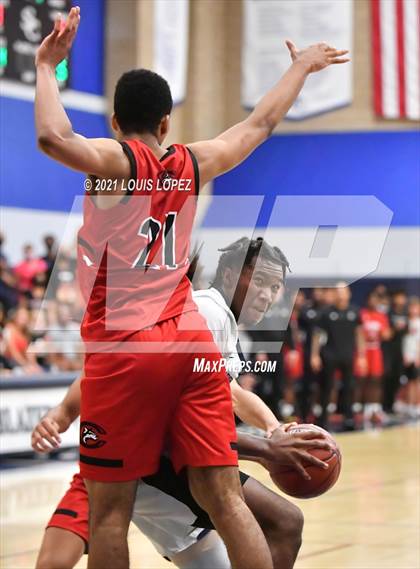 Thumbnail 3 in Centennial @ Sierra Canyon (CIF SS Open DIV Championship Final) photogallery.