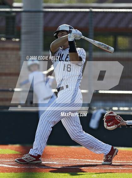 Thumbnail 1 in Byron Nelson vs Allen (Allen Tournament) photogallery.