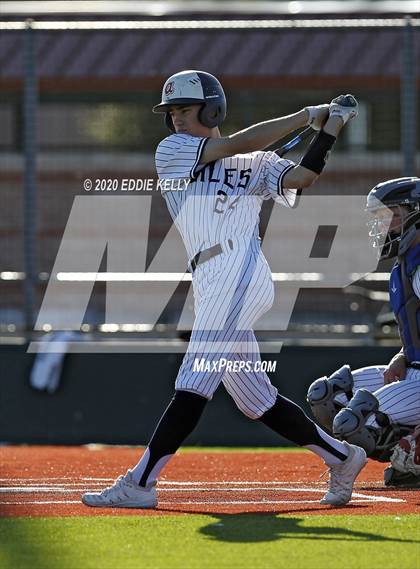 Thumbnail 2 in Byron Nelson vs Allen (Allen Tournament) photogallery.