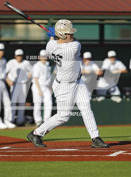 Thumbnail 2 in Byron Nelson vs Allen (Allen Tournament) photogallery.