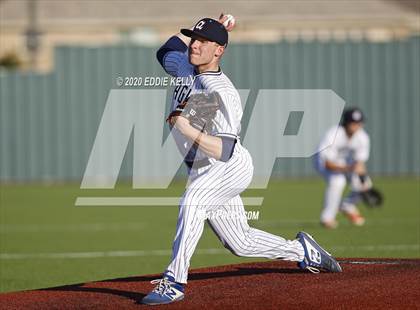 Thumbnail 2 in Byron Nelson vs Allen (Allen Tournament) photogallery.