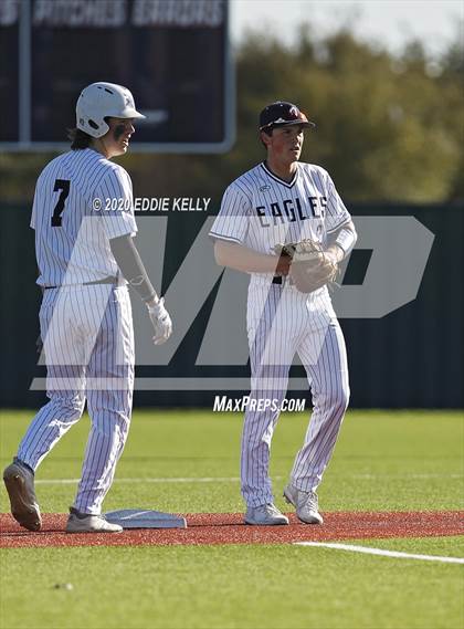 Thumbnail 2 in Byron Nelson vs Allen (Allen Tournament) photogallery.