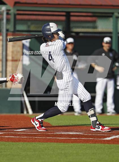 Thumbnail 2 in Byron Nelson vs Allen (Allen Tournament) photogallery.