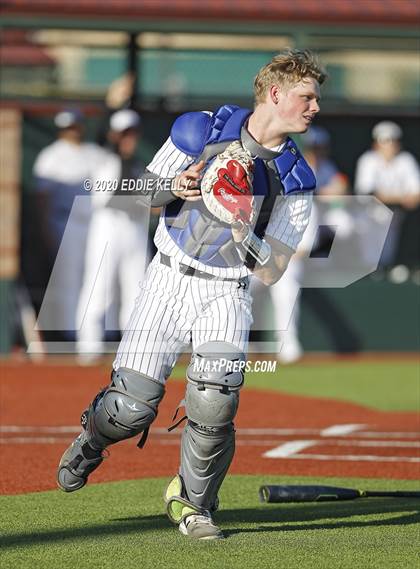 Thumbnail 2 in Byron Nelson vs Allen (Allen Tournament) photogallery.