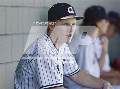 Thumbnail 1 in Byron Nelson vs Allen (Allen Tournament) photogallery.