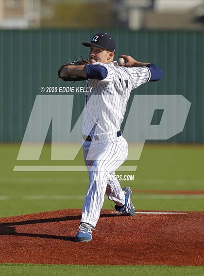 Thumbnail 1 in Byron Nelson vs Allen (Allen Tournament) photogallery.