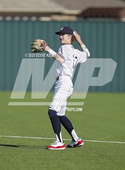 Thumbnail 3 in Byron Nelson vs Allen (Allen Tournament) photogallery.