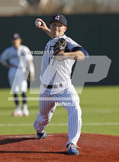 Thumbnail 2 in Byron Nelson vs Allen (Allen Tournament) photogallery.