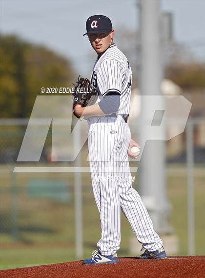 Thumbnail 2 in Byron Nelson vs Allen (Allen Tournament) photogallery.