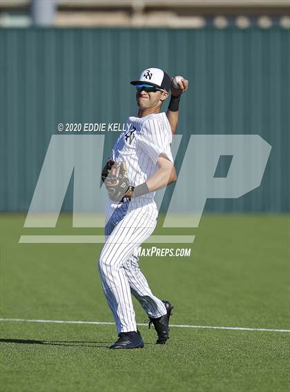 Thumbnail 1 in Byron Nelson vs Allen (Allen Tournament) photogallery.