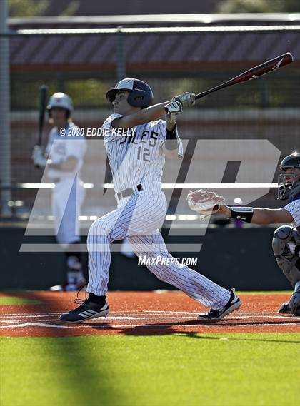 Thumbnail 2 in Byron Nelson vs Allen (Allen Tournament) photogallery.