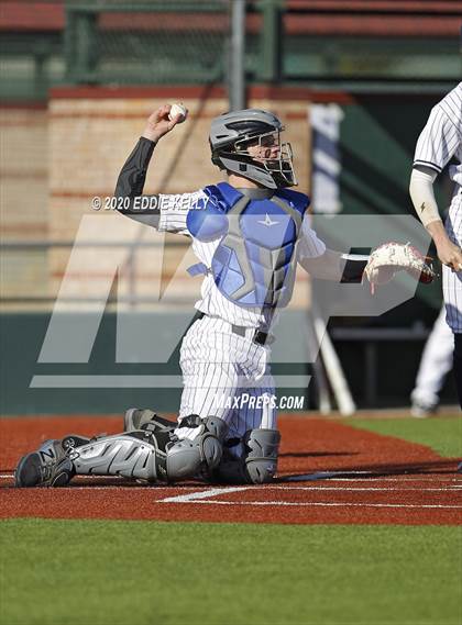 Thumbnail 1 in Byron Nelson vs Allen (Allen Tournament) photogallery.