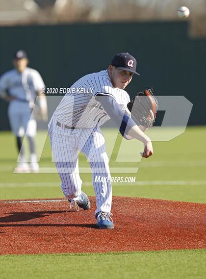 Thumbnail 1 in Byron Nelson vs Allen (Allen Tournament) photogallery.