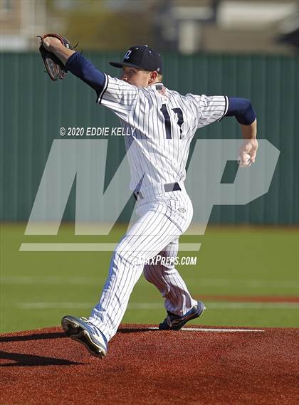 Thumbnail 2 in Byron Nelson vs Allen (Allen Tournament) photogallery.