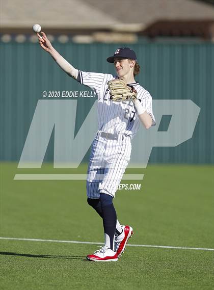 Thumbnail 1 in Byron Nelson vs Allen (Allen Tournament) photogallery.