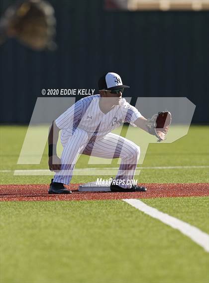Thumbnail 2 in Byron Nelson vs Allen (Allen Tournament) photogallery.