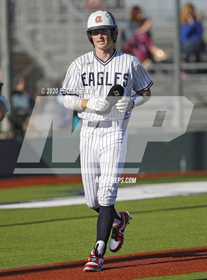 Thumbnail 1 in Byron Nelson vs Allen (Allen Tournament) photogallery.