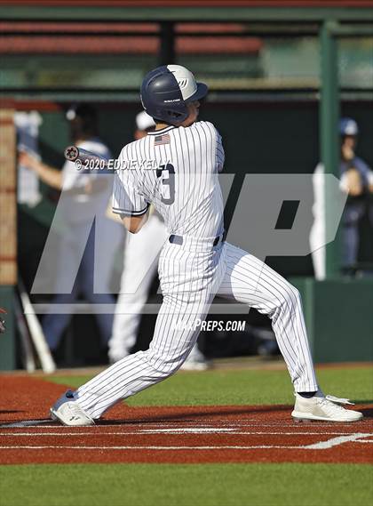 Thumbnail 2 in Byron Nelson vs Allen (Allen Tournament) photogallery.