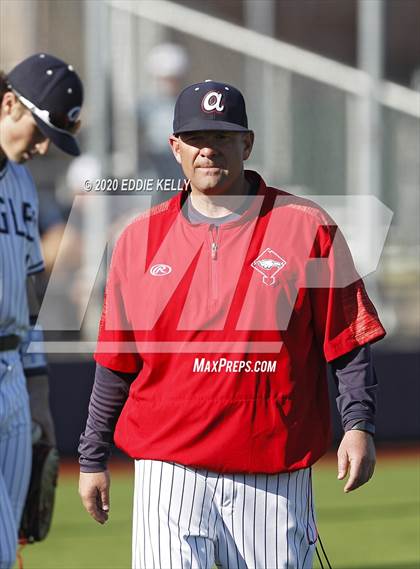 Thumbnail 2 in Byron Nelson vs Allen (Allen Tournament) photogallery.