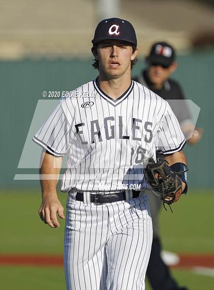 Thumbnail 2 in Byron Nelson vs Allen (Allen Tournament) photogallery.