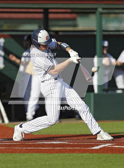 Thumbnail 3 in Byron Nelson vs Allen (Allen Tournament) photogallery.