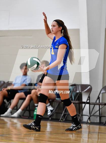 Thumbnail 3 in Keswick Christian vs. Canterbury (Keswick Invitational) photogallery.