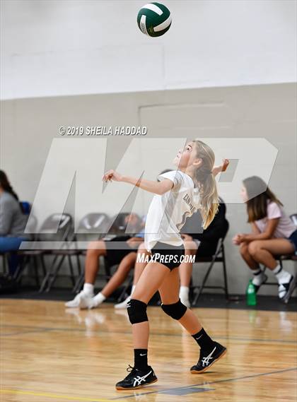 Thumbnail 2 in Keswick Christian vs. Canterbury (Keswick Invitational) photogallery.