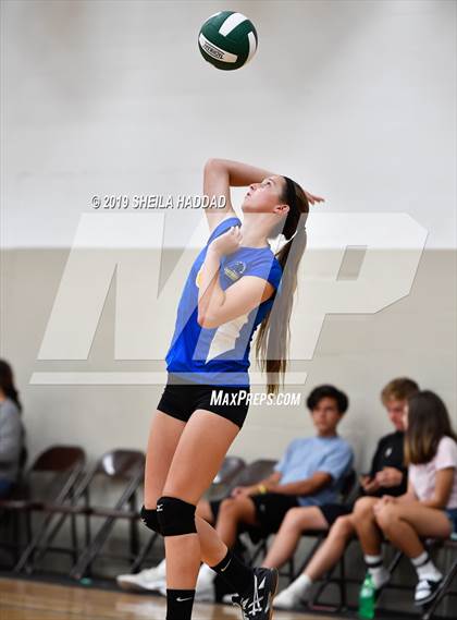 Thumbnail 2 in Keswick Christian vs. Canterbury (Keswick Invitational) photogallery.