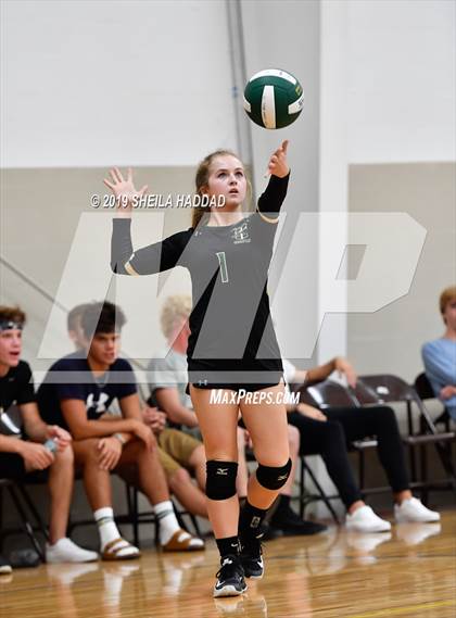 Thumbnail 2 in Keswick Christian vs. Canterbury (Keswick Invitational) photogallery.