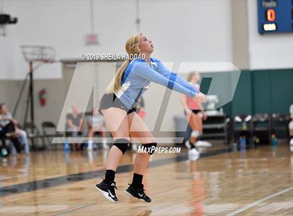 Thumbnail 2 in Keswick Christian vs. Canterbury (Keswick Invitational) photogallery.