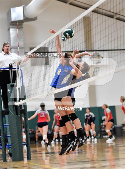 Thumbnail 2 in Keswick Christian vs. Canterbury (Keswick Invitational) photogallery.