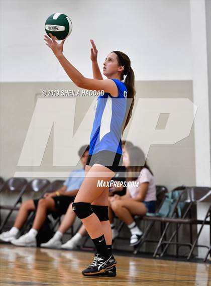 Thumbnail 1 in Keswick Christian vs. Canterbury (Keswick Invitational) photogallery.