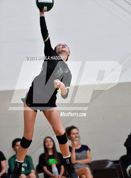 Thumbnail 2 in Keswick Christian vs. Canterbury (Keswick Invitational) photogallery.