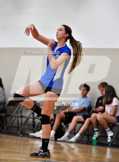 Thumbnail 3 in Keswick Christian vs. Canterbury (Keswick Invitational) photogallery.