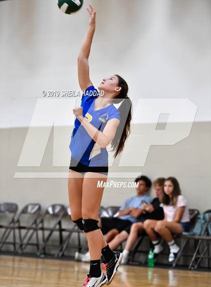 Thumbnail 1 in Keswick Christian vs. Canterbury (Keswick Invitational) photogallery.