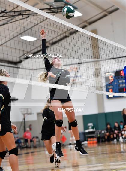 Thumbnail 2 in Keswick Christian vs. Canterbury (Keswick Invitational) photogallery.