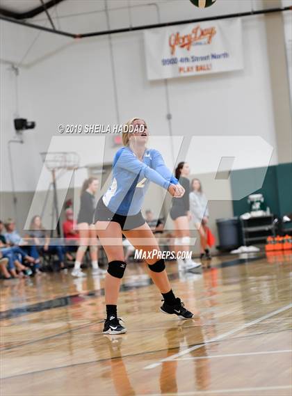 Thumbnail 1 in Keswick Christian vs. Canterbury (Keswick Invitational) photogallery.