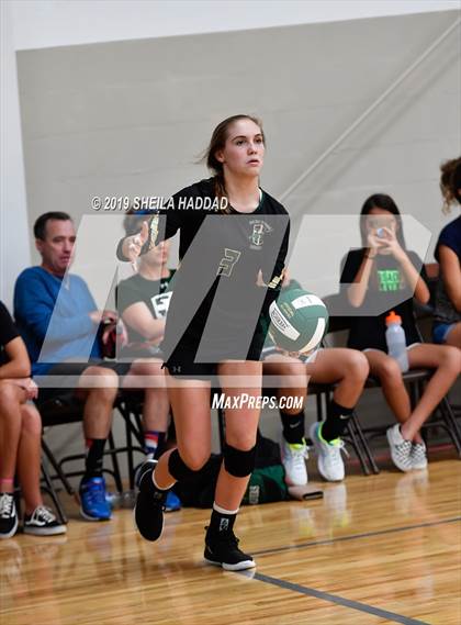 Thumbnail 3 in Keswick Christian vs. Canterbury (Keswick Invitational) photogallery.