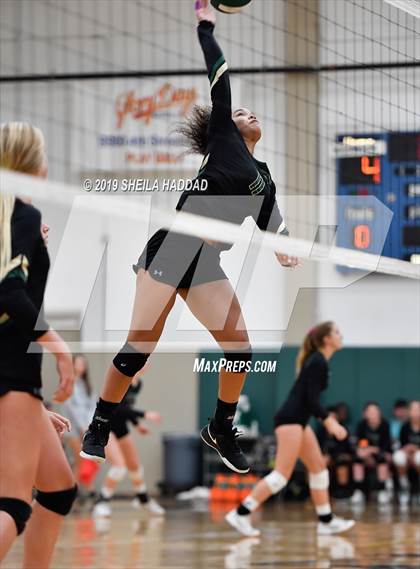 Thumbnail 1 in Keswick Christian vs. Canterbury (Keswick Invitational) photogallery.