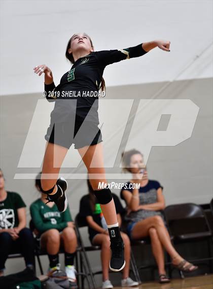 Thumbnail 1 in Keswick Christian vs. Canterbury (Keswick Invitational) photogallery.
