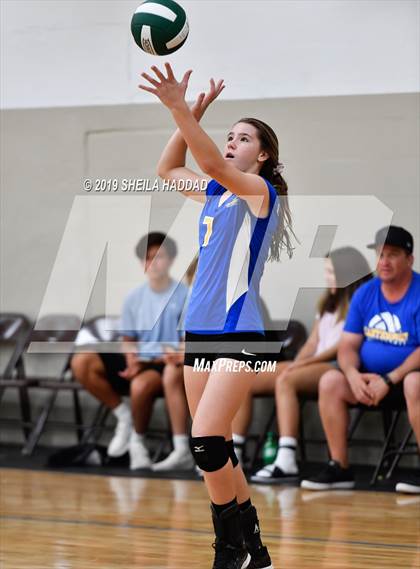 Thumbnail 3 in Keswick Christian vs. Canterbury (Keswick Invitational) photogallery.