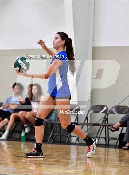 Thumbnail 2 in Keswick Christian vs. Canterbury (Keswick Invitational) photogallery.
