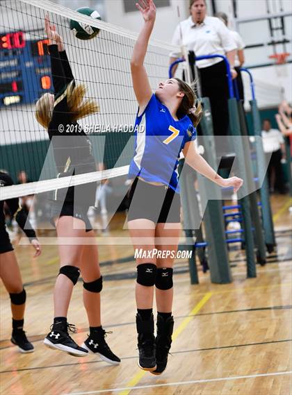 Thumbnail 2 in Keswick Christian vs. Canterbury (Keswick Invitational) photogallery.