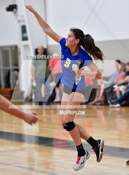 Thumbnail 3 in Keswick Christian vs. Canterbury (Keswick Invitational) photogallery.