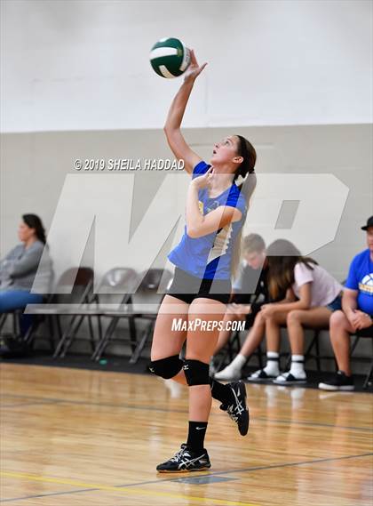 Thumbnail 1 in Keswick Christian vs. Canterbury (Keswick Invitational) photogallery.