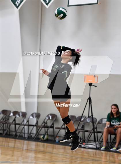 Thumbnail 2 in Keswick Christian vs. Canterbury (Keswick Invitational) photogallery.