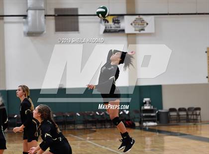 Thumbnail 2 in Keswick Christian vs. Canterbury (Keswick Invitational) photogallery.