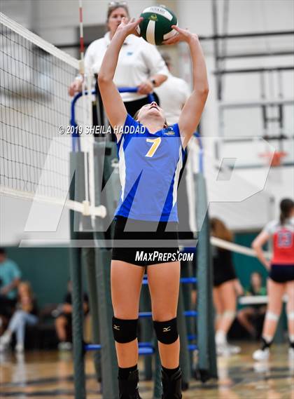 Thumbnail 2 in Keswick Christian vs. Canterbury (Keswick Invitational) photogallery.